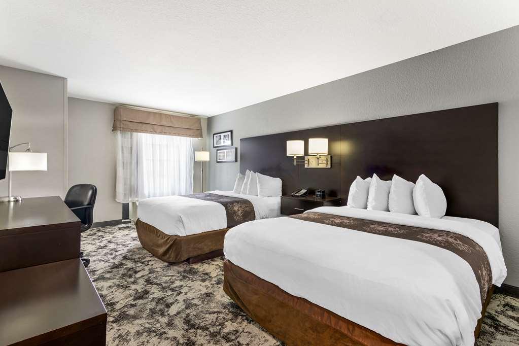 Best Western Plus Fairburn Atlanta Southwest Rom bilde