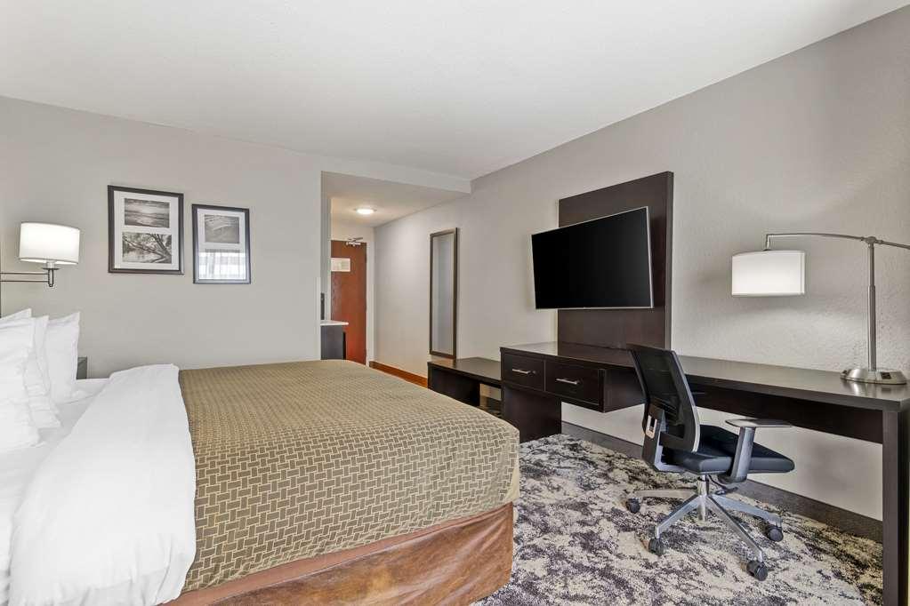 Best Western Plus Fairburn Atlanta Southwest Rom bilde