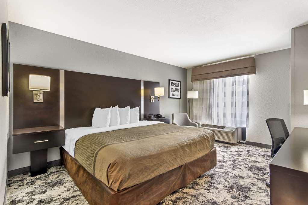 Best Western Plus Fairburn Atlanta Southwest Rom bilde