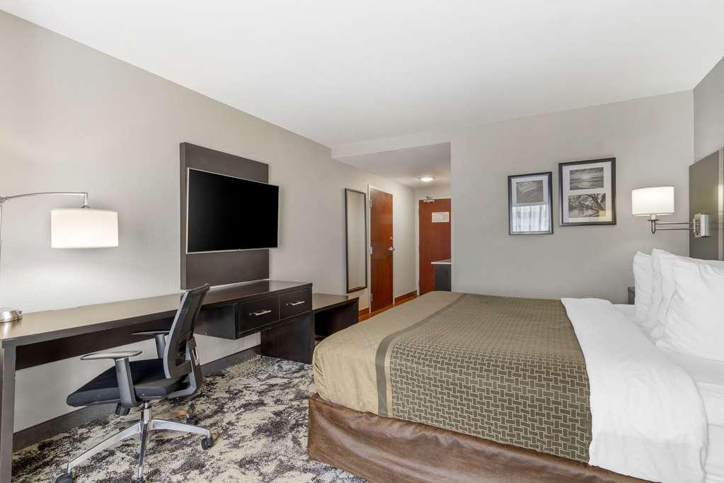 Best Western Plus Fairburn Atlanta Southwest Rom bilde
