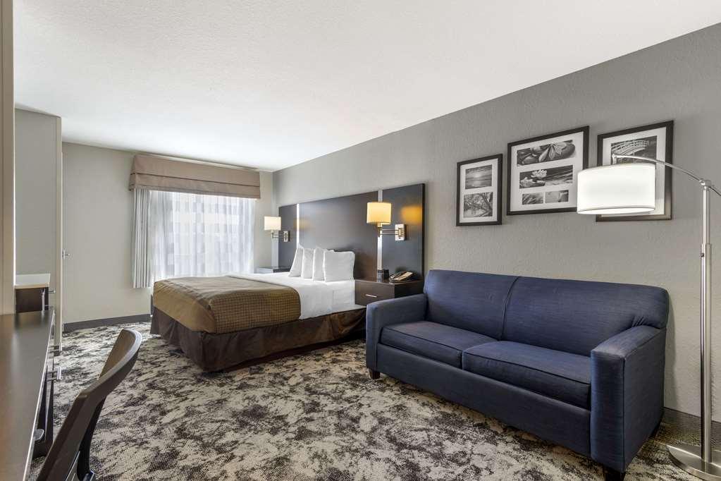 Best Western Plus Fairburn Atlanta Southwest Rom bilde