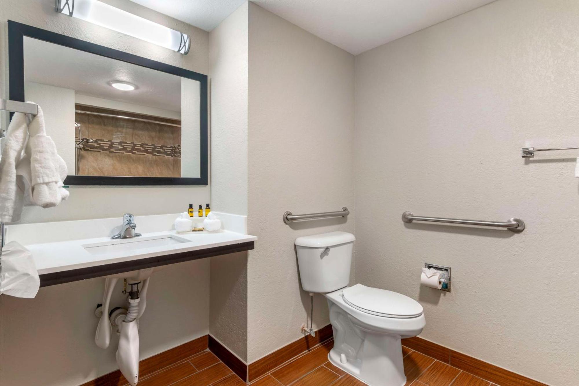 Best Western Plus Fairburn Atlanta Southwest Eksteriør bilde