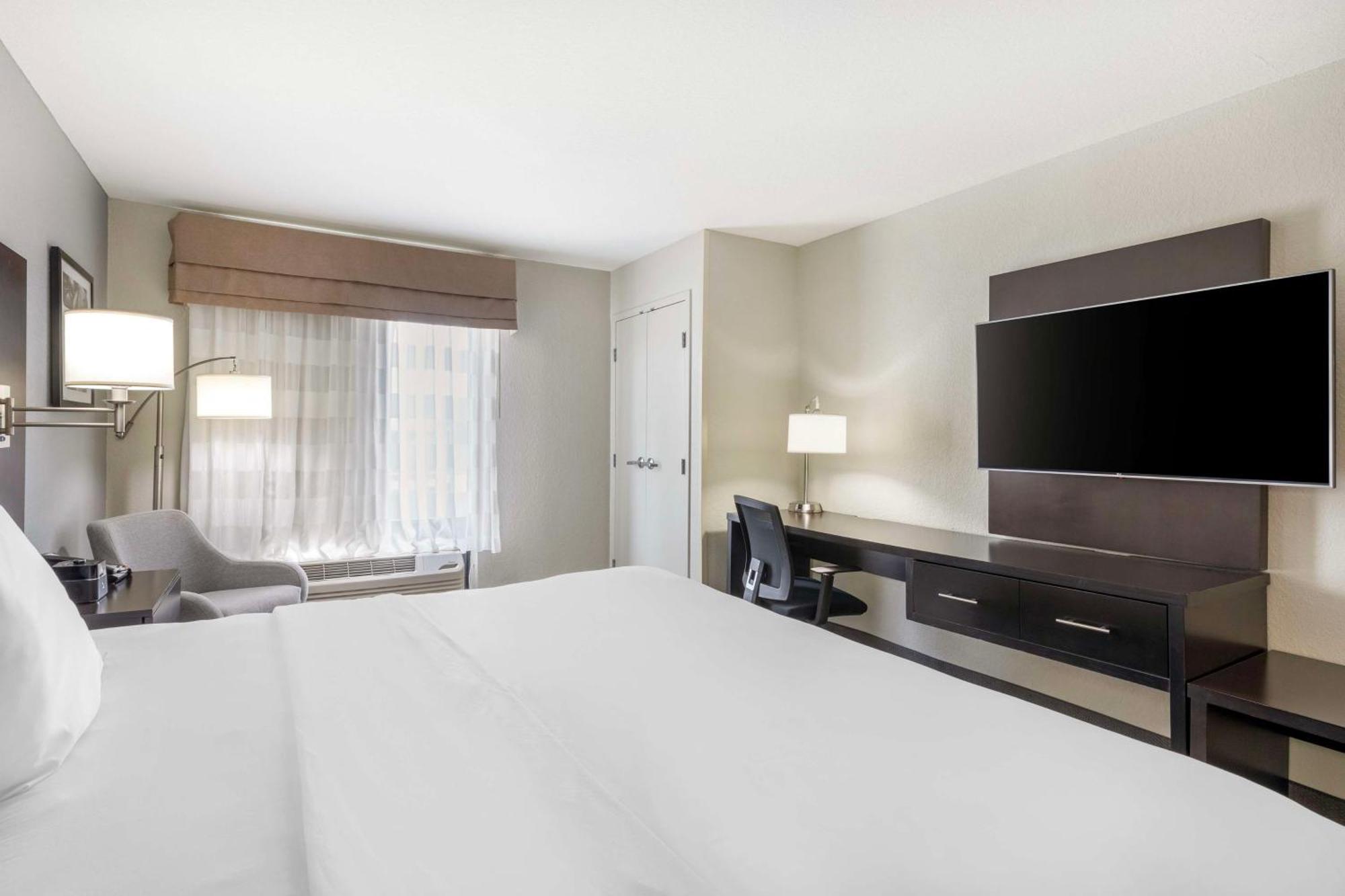 Best Western Plus Fairburn Atlanta Southwest Eksteriør bilde