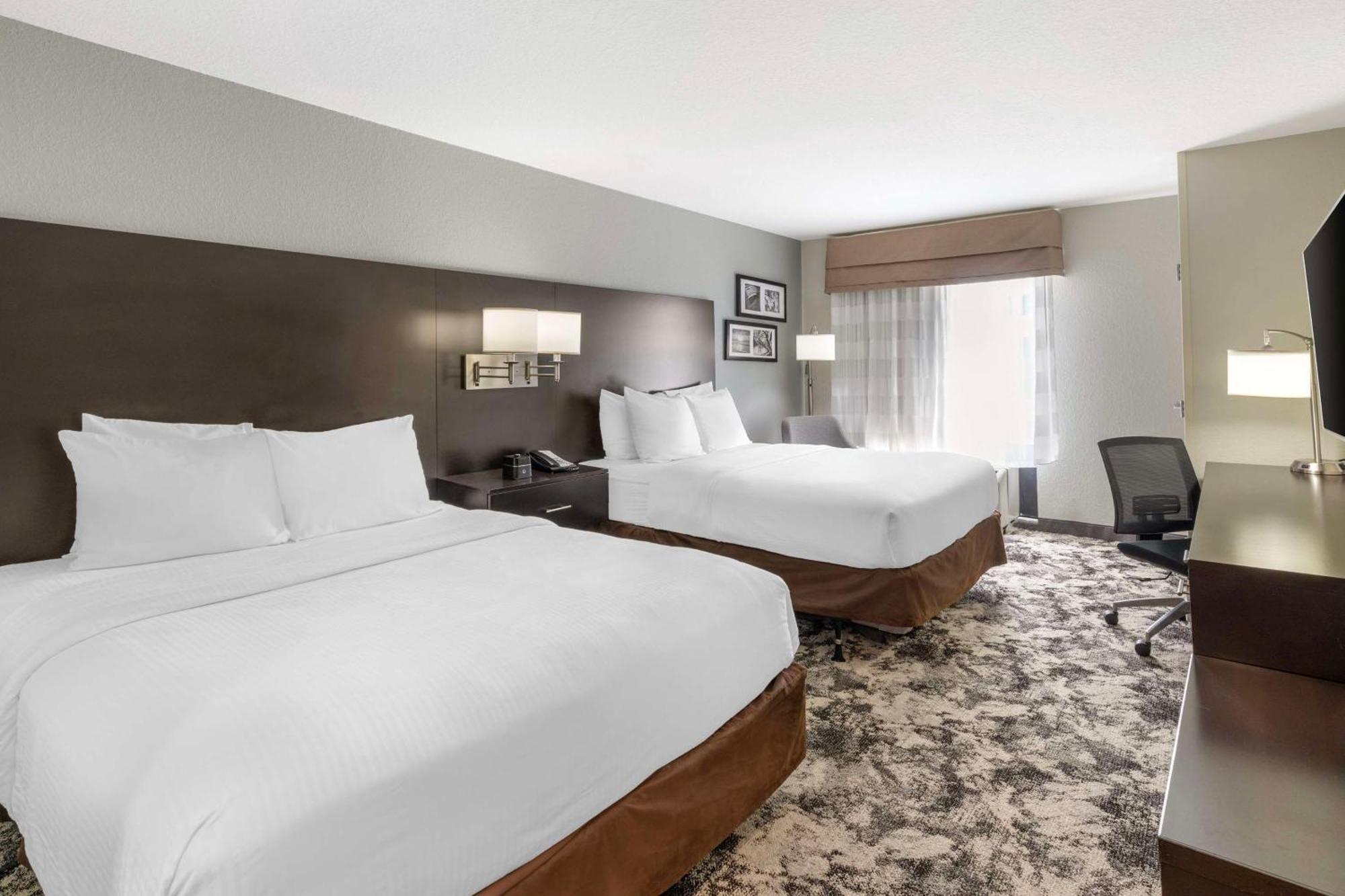 Best Western Plus Fairburn Atlanta Southwest Eksteriør bilde