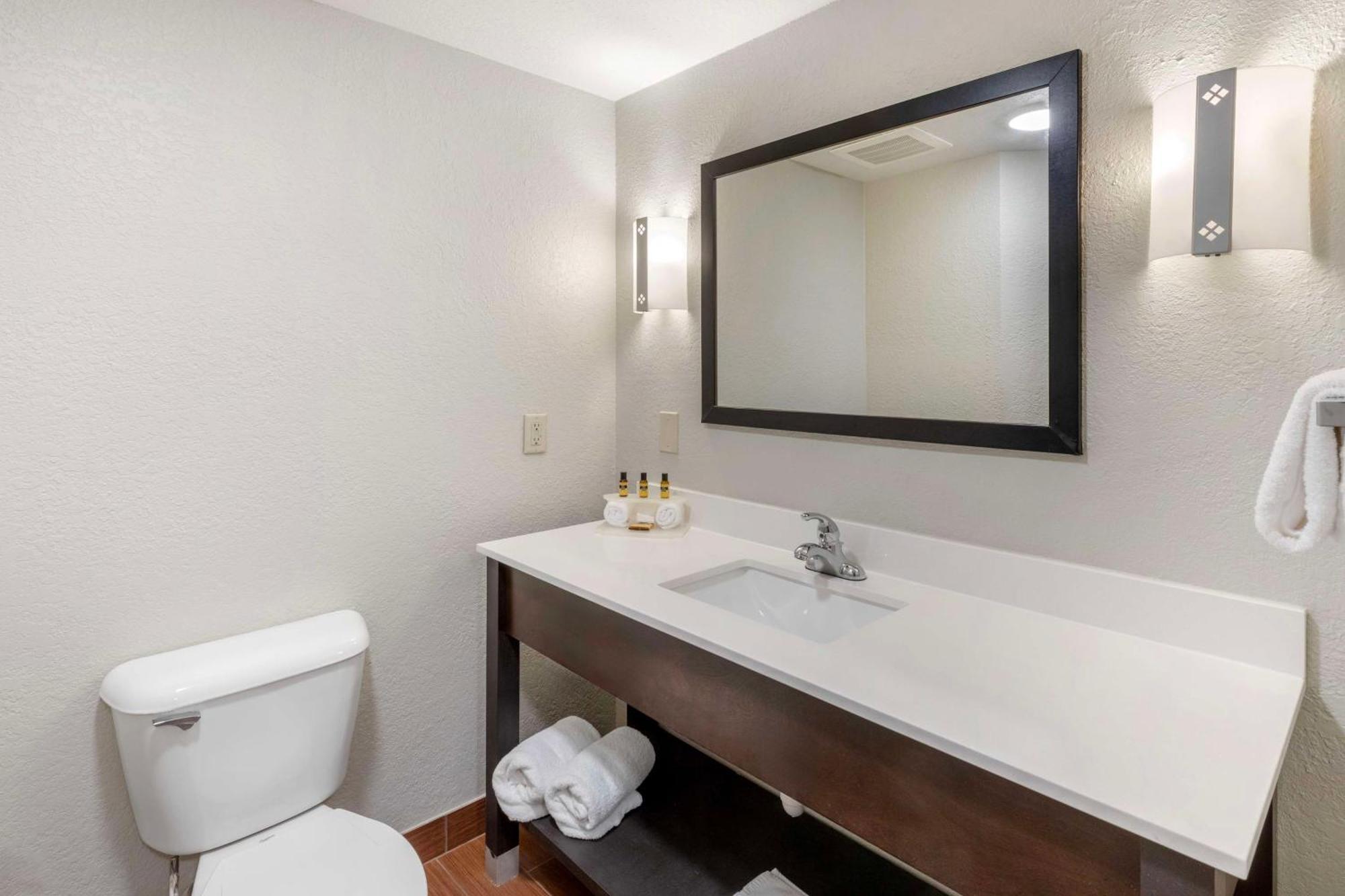 Best Western Plus Fairburn Atlanta Southwest Eksteriør bilde