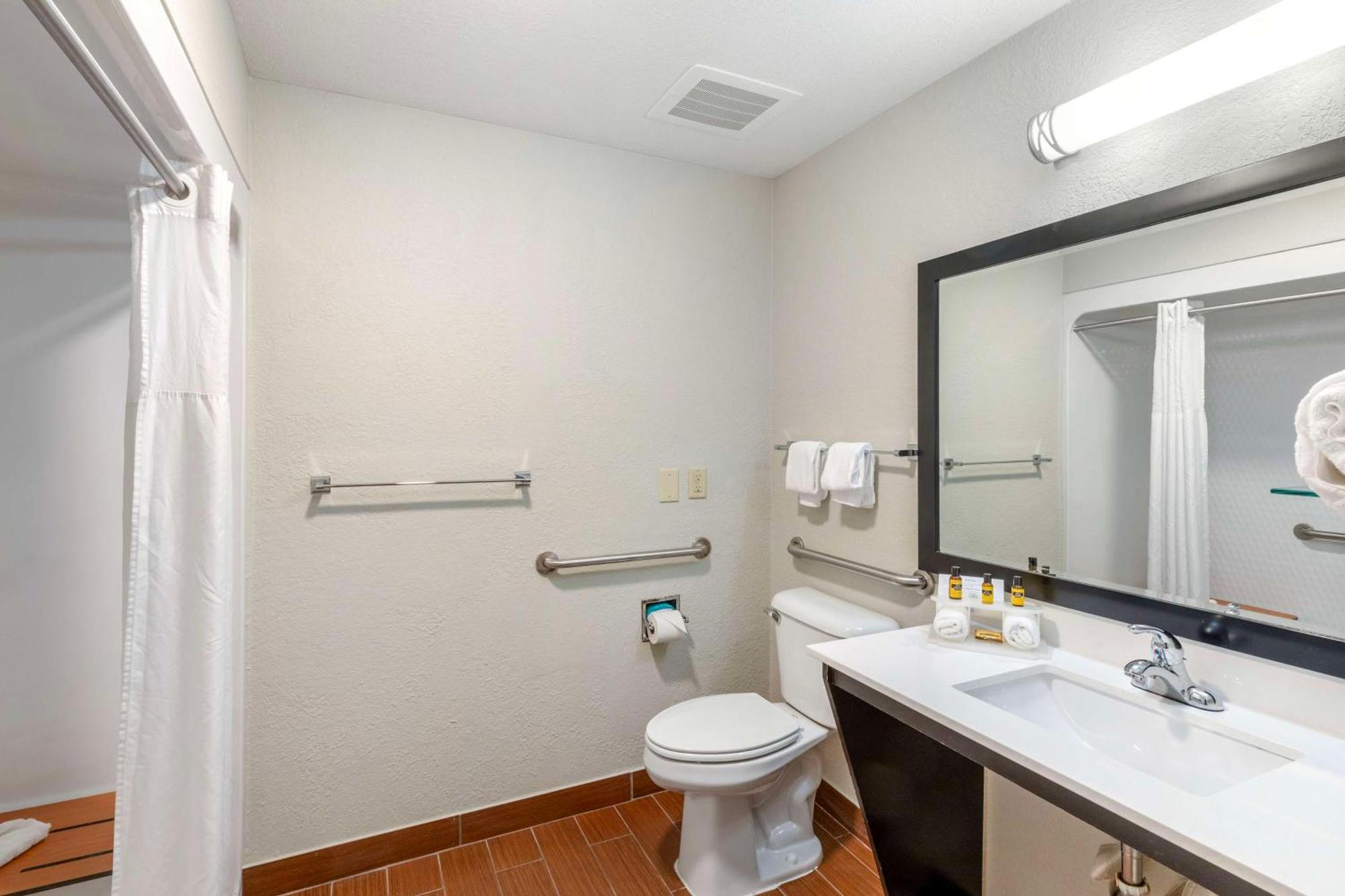 Best Western Plus Fairburn Atlanta Southwest Eksteriør bilde