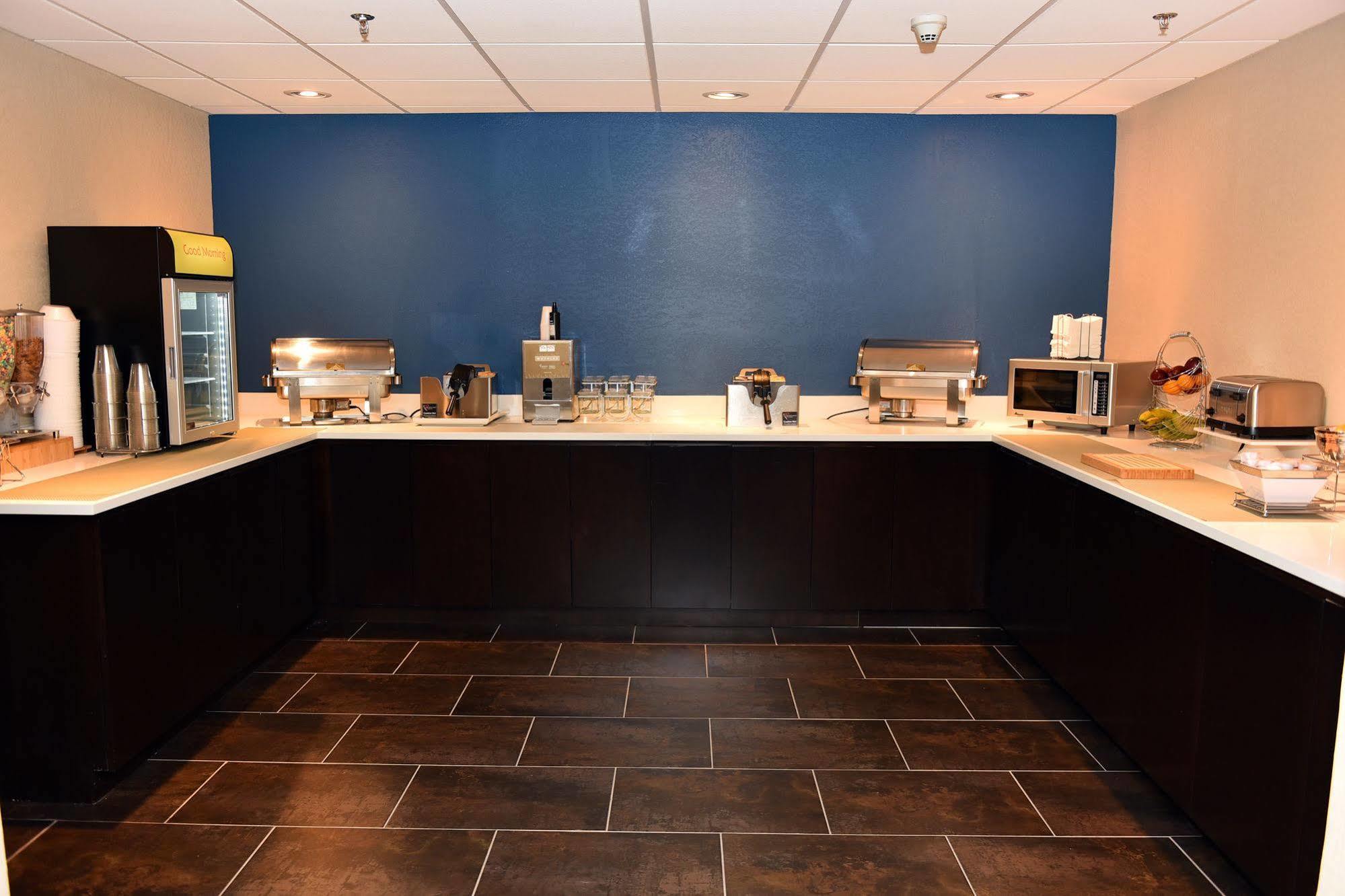 Best Western Plus Fairburn Atlanta Southwest Eksteriør bilde