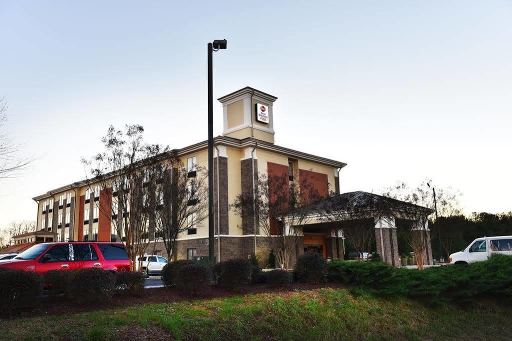 Best Western Plus Fairburn Atlanta Southwest Eksteriør bilde